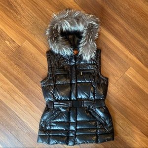 Michael Kors Puff Vest
